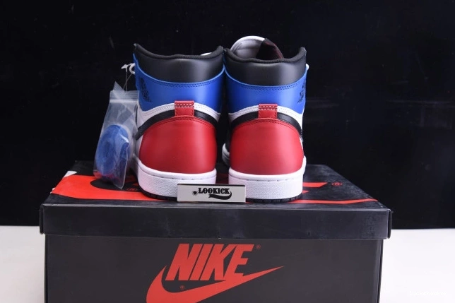 Cheap LUCY Retro Top Air High DA2728-100 Jordan 1 3 2.0 0724
